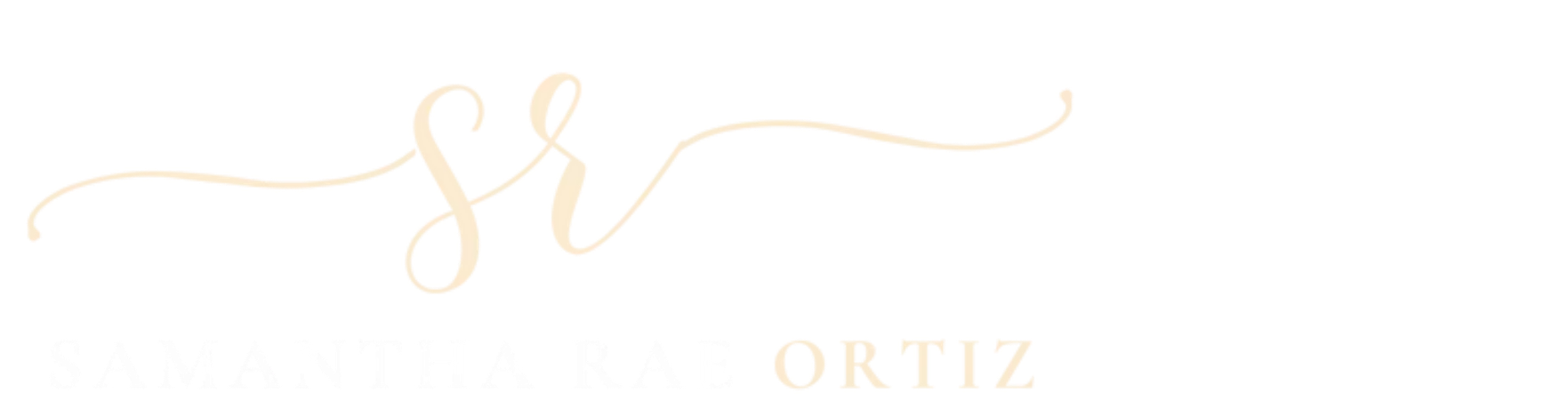 Samantha Rae Ortiz logo
