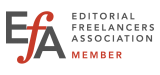 editorial freelance association member logo