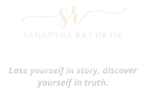lose yourself in story, discover yourself in truth.